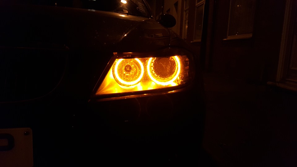 чем оттереть силикон от фар? — BMW 3 series (E90), 2 л, 2007 года ...