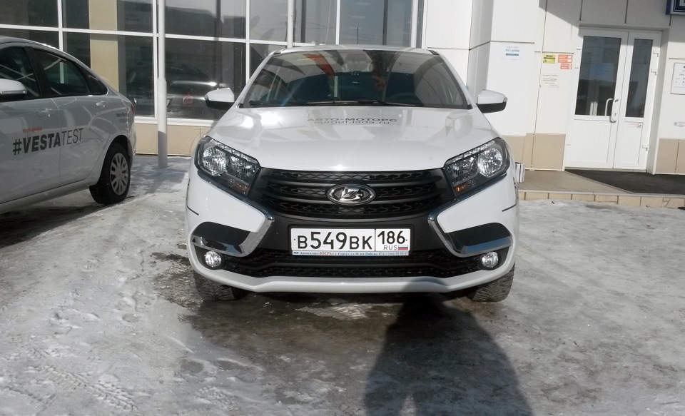 lada xray mnenie posle test drajva