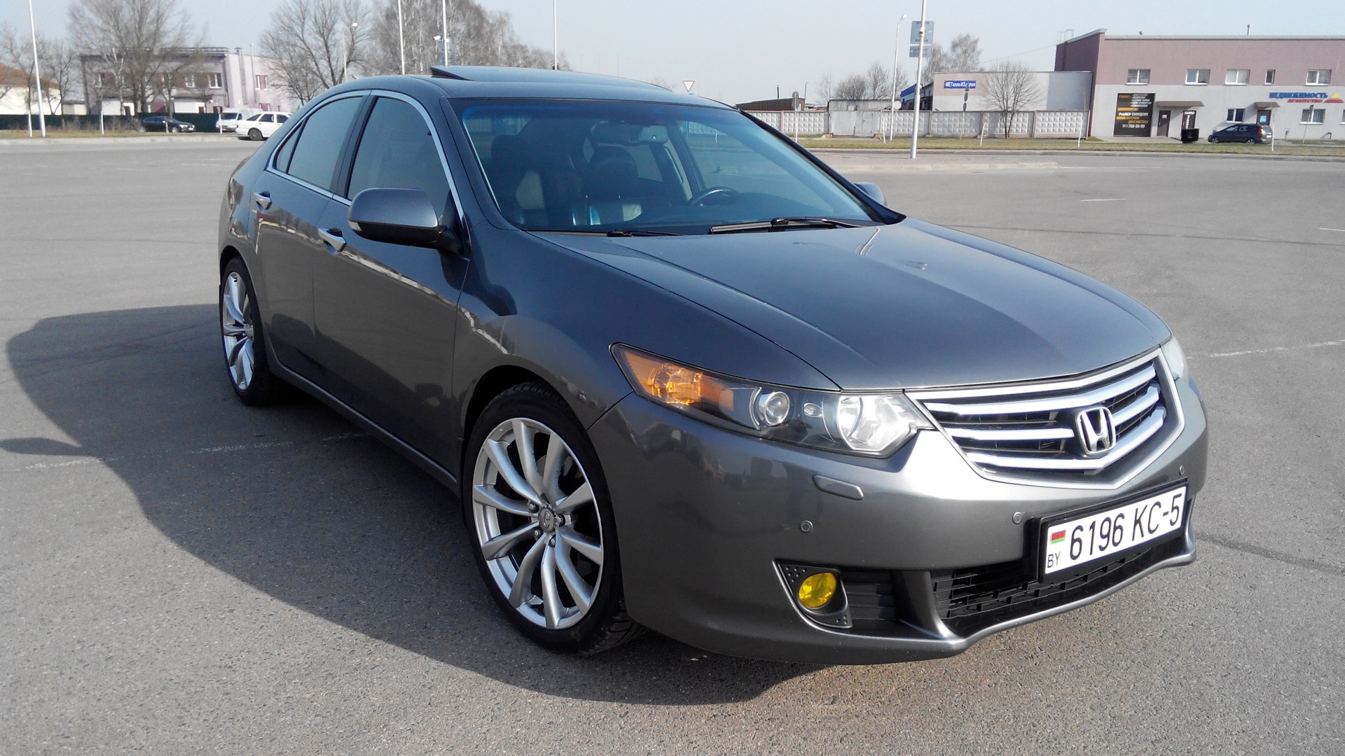 Honda Accord 2008 2 4