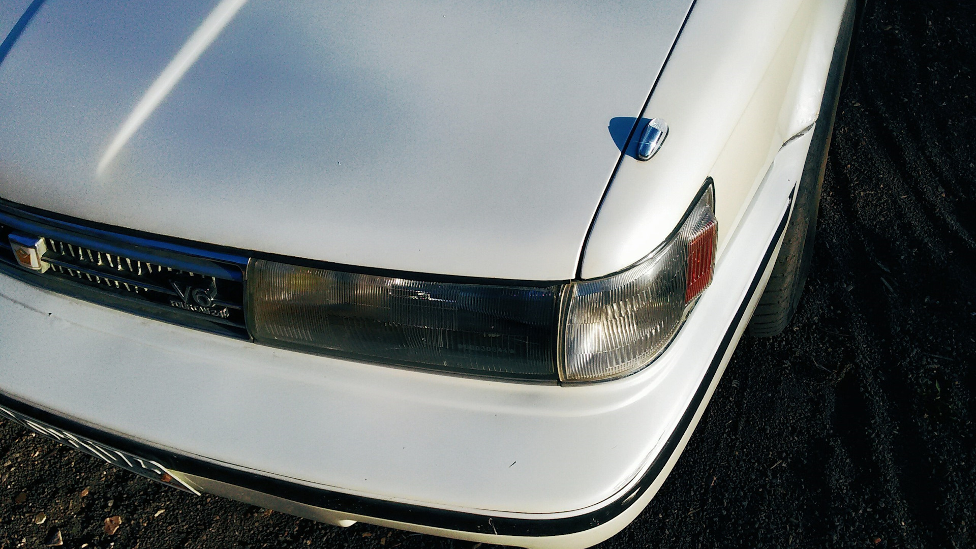 Toyota Camry Prominent (V20) 2.0 бензиновый 1989 | Performance на DRIVE2