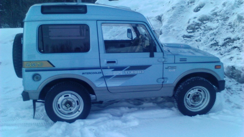 Drive2 suzuki jimny