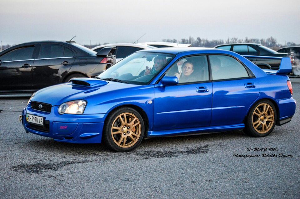 Какое масло лить в субару импреза wrx sti