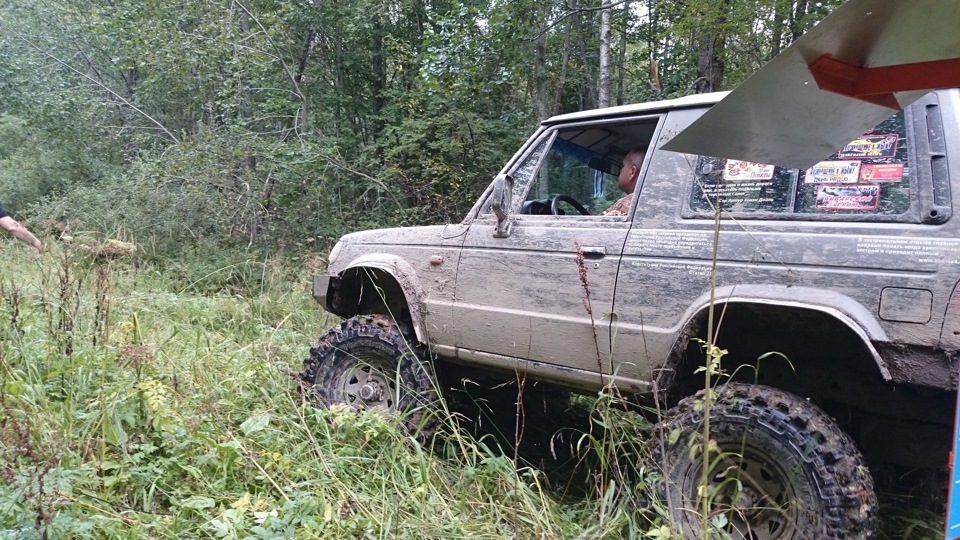 Фото в бортжурнале Toyota Land Cruiser 80