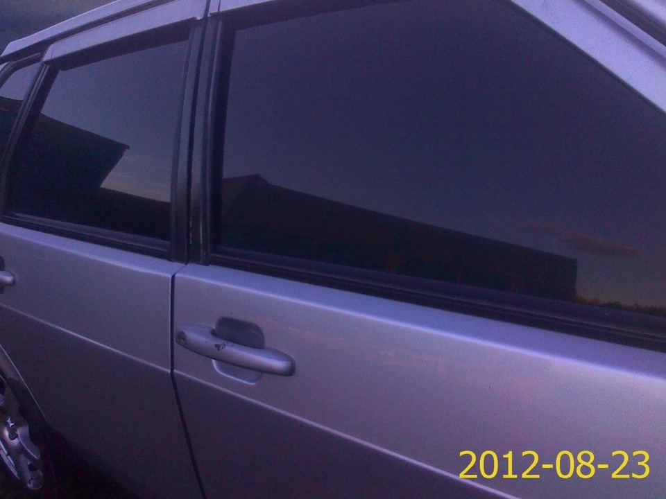 Я послушный гражданин? — Lada 21093i, 1,5 л, 2001 года | нарушение ПДД ...