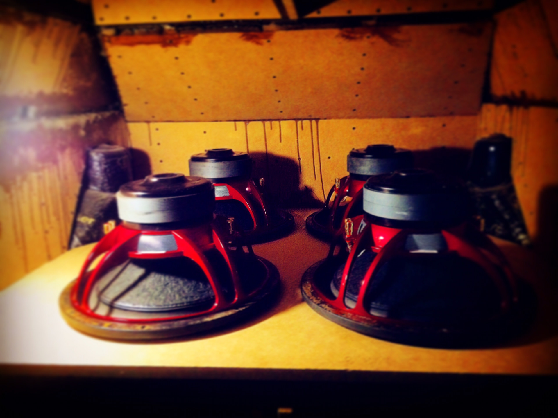 Дикий фронт на злую тринаху. Студия автозвука PERSONA. Автозвука в ВАЗ ...