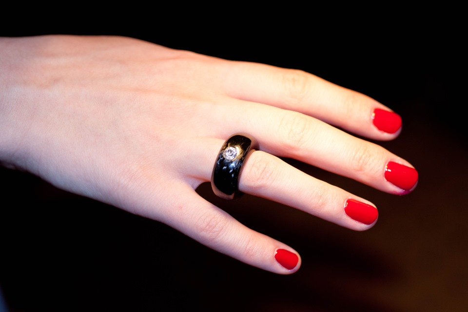 Кольцо из карбона (carbon fiber ring) — DRIVE2