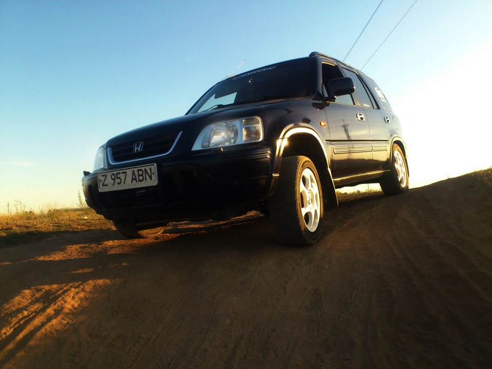 Предохранитель — Honda CR-V (RD1/RD2), 2 л, 1996 года | электроника ...