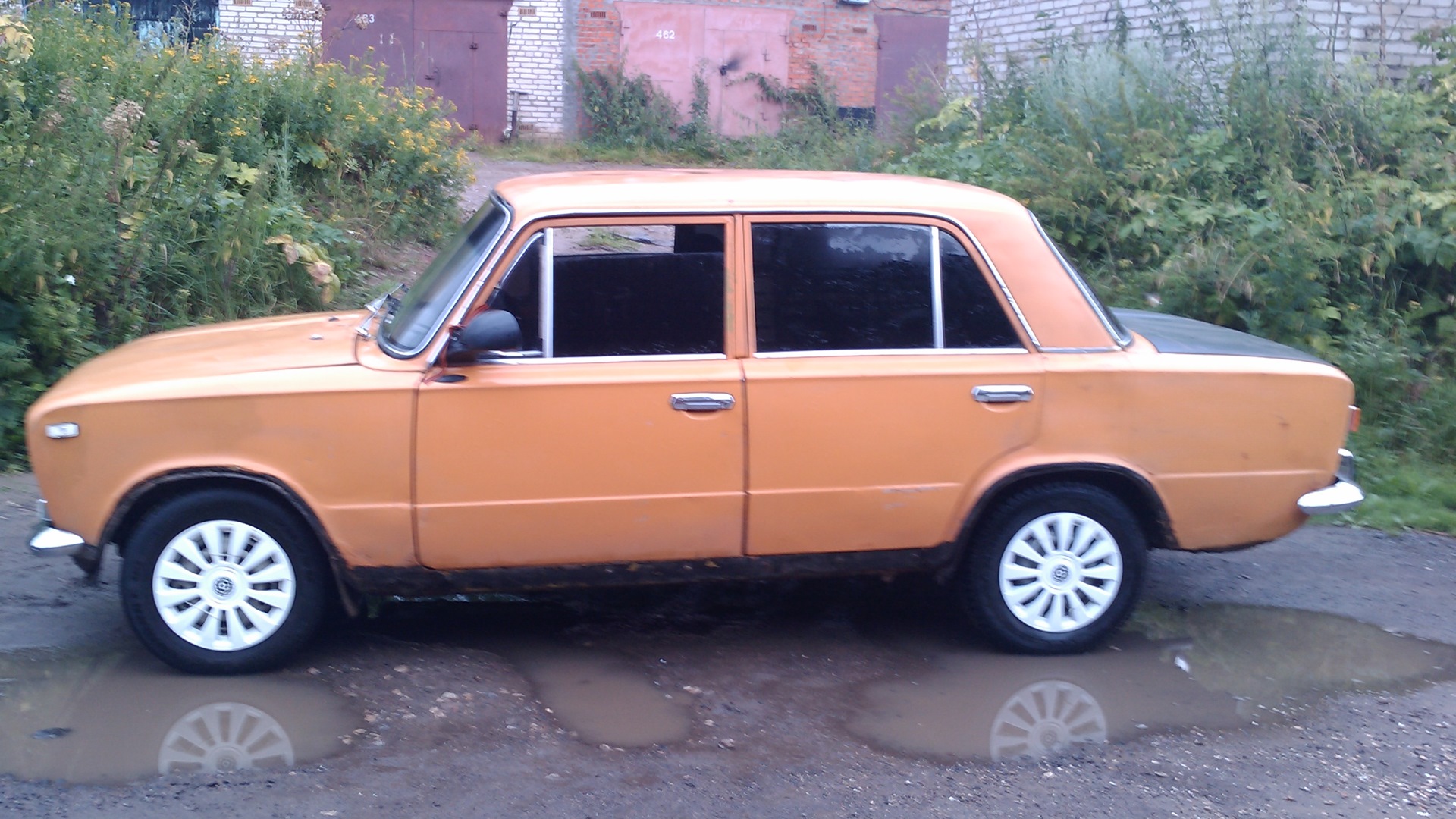 Lada 2101 1.1 бензиновый 1977 | Секс на DRIVE2