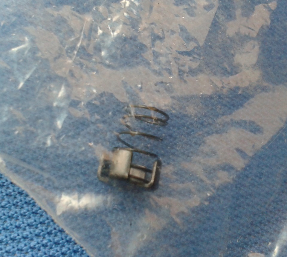 Удаление клапана задержки сцепления — KIA Rio (3G), 1,6 л, 2012 года ...