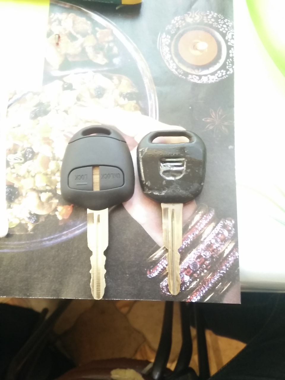 Фото в бортжурнале Mitsubishi Lancer VI