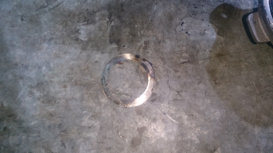 Устранение продольного люфта распредвала за 10 минут — DRIVE2