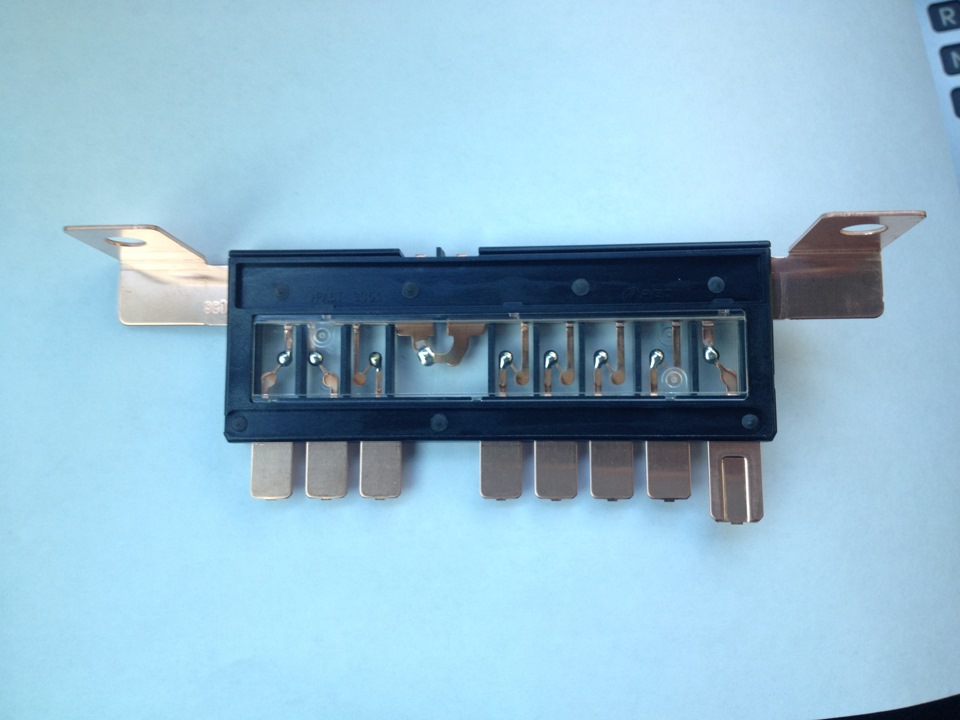 Фото в бортжурнале KIA Ceed SW (1G)