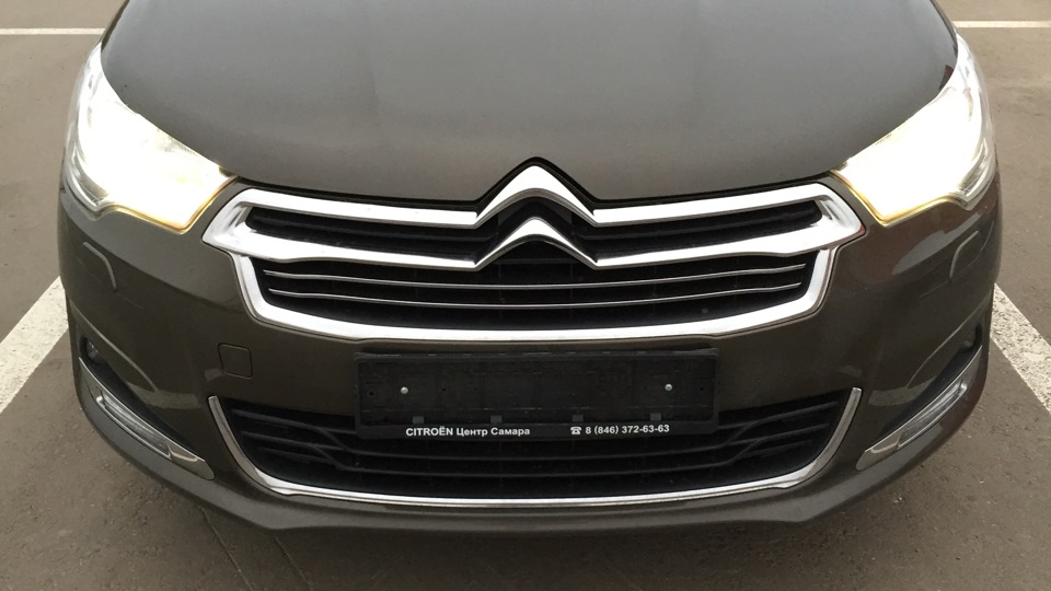 Citroen C4 L Leon