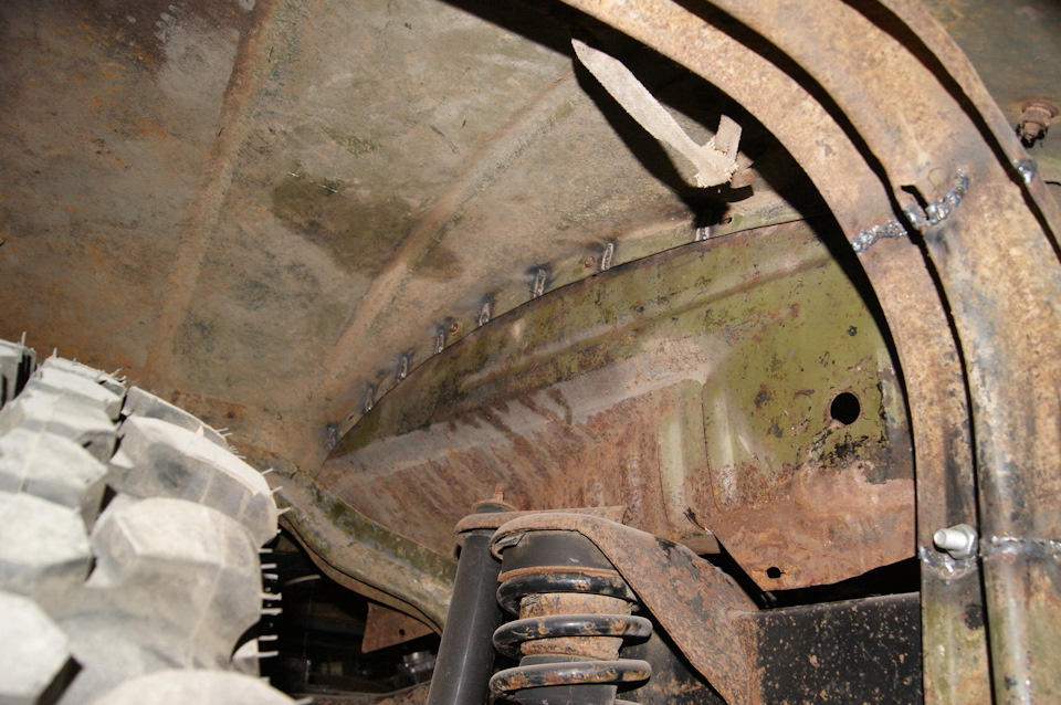 Фото в бортжурнале УАЗ Cargo