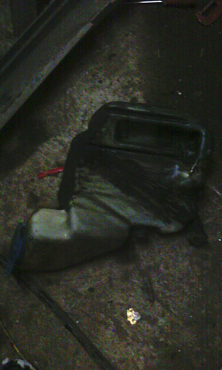 Починка аварийки, снятие бачка омывателя, покупка зимней резины — Audi ...