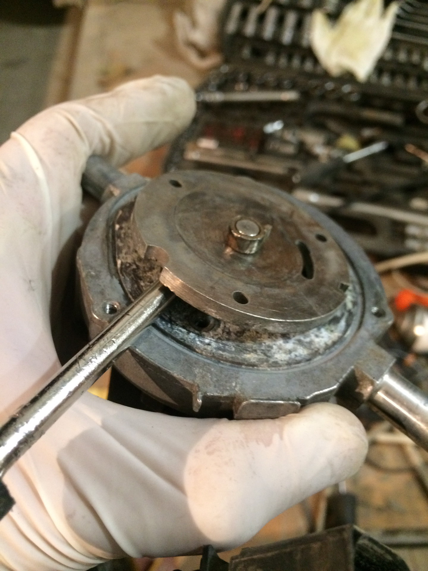 17887 — вакуумная система усилителя тормозов — Audi A6 (C5), 2,7 л ...