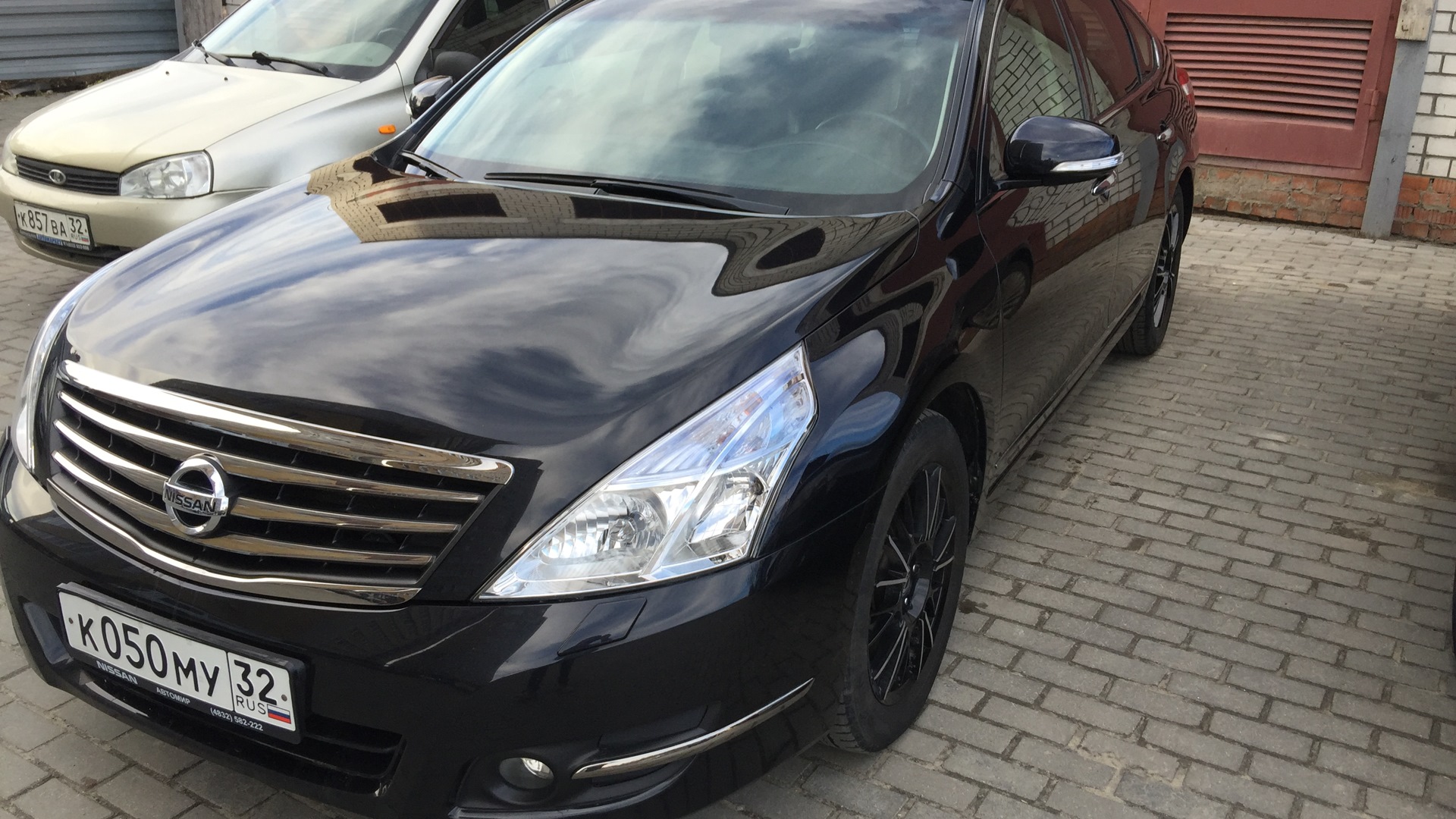 Nissan Teana Купить Красноярск