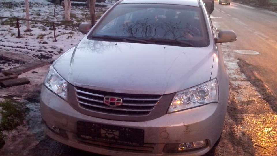 Ошибка P0016 — Geely Emgrand EC7 FE-1, 1,8 л, 2013 года | поломка | DRIVE2