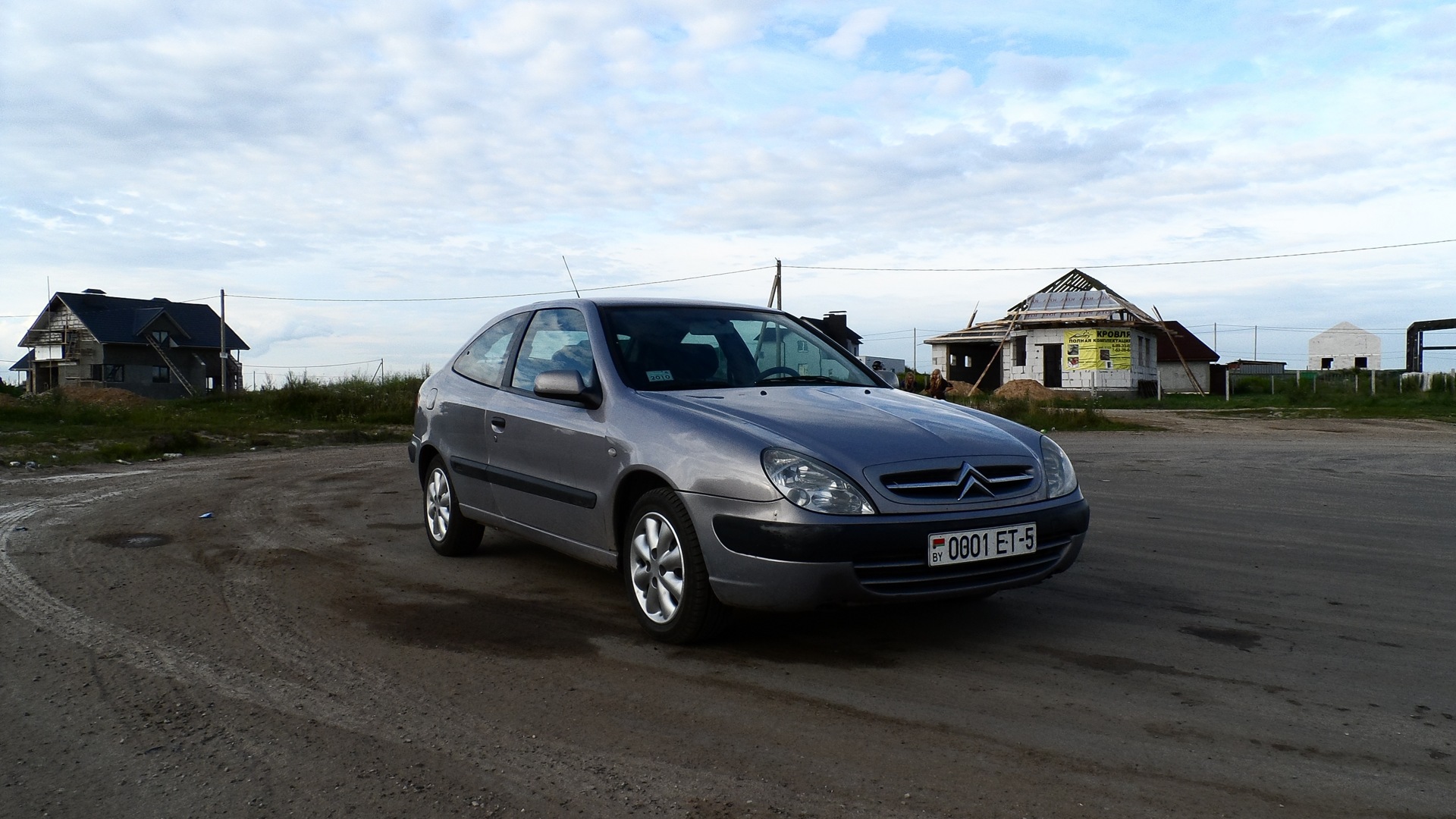 Citroen Xsara 2.0 бензиновый 2001 | 2.0 HDi на DRIVE2