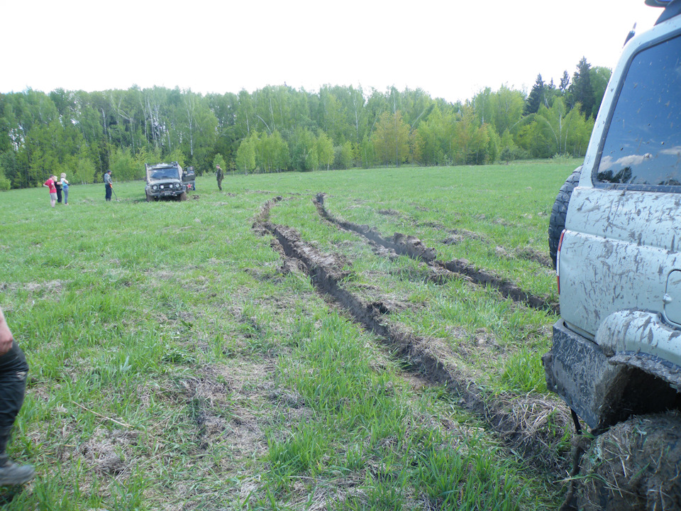 травится не метод уазов ))) — Nissan Patrol (Y61)