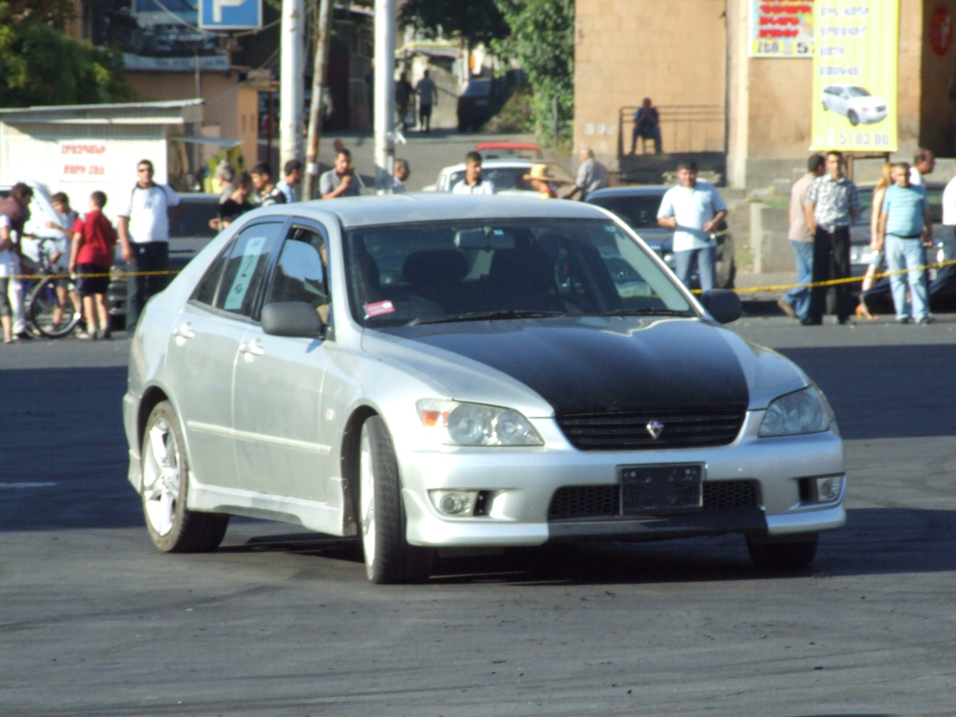    Toyota Altezza 20 1998