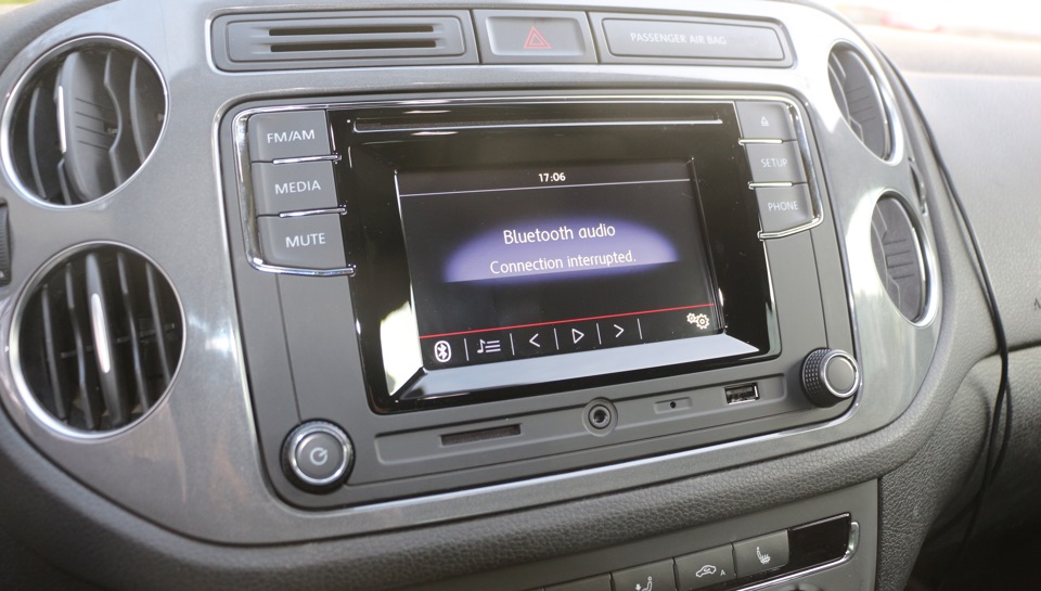 Фото в бортжурнале Volkswagen Tiguan (1G)