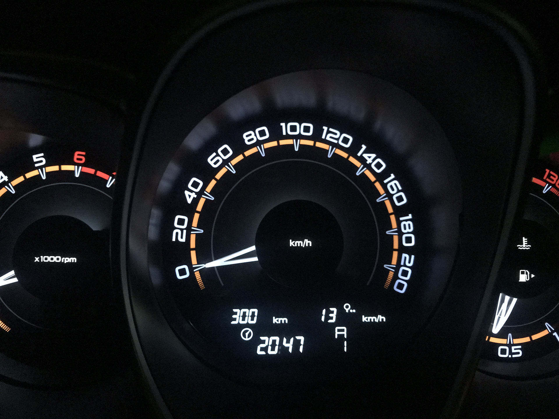 1 от 300 км. 1 от 300 км