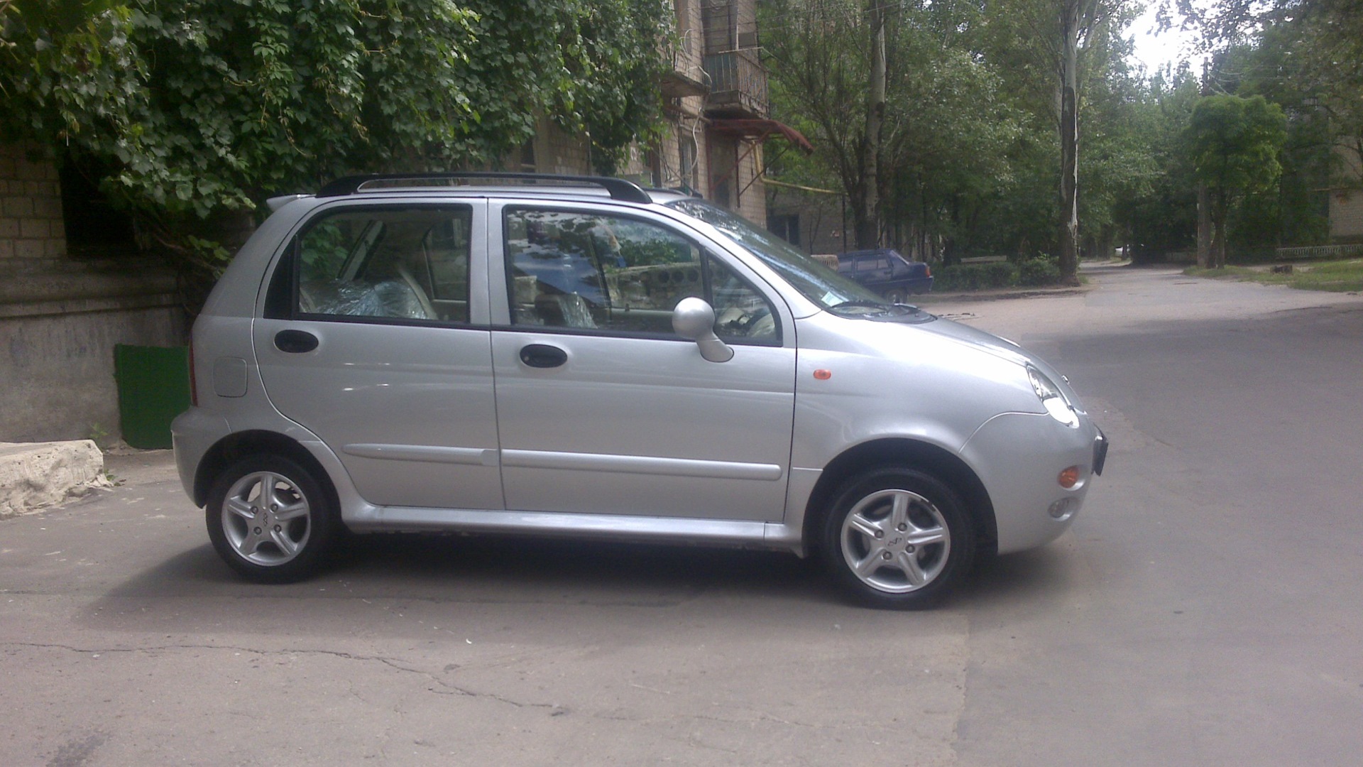 Chery QQ 1 1