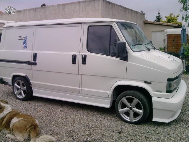 Фиат дукато тюнинг фото ото мочат парни - Citroen C25, 2,5 л, 1991 года наблюдение DRIVE2