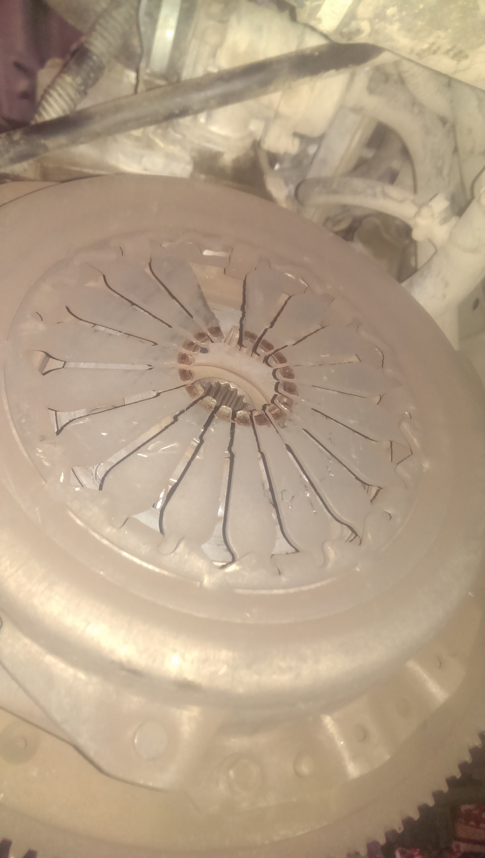 Сцепление — DRIVE2