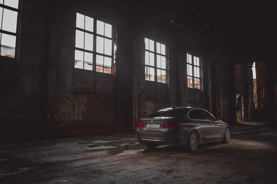 BMW F30 — DRIVE2