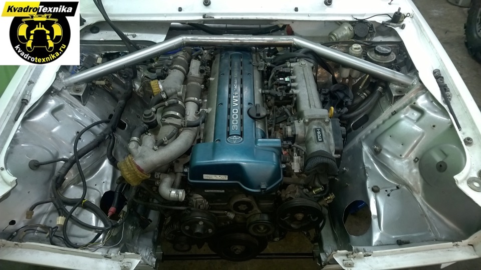 Фото в бортжурнале Lada 21053