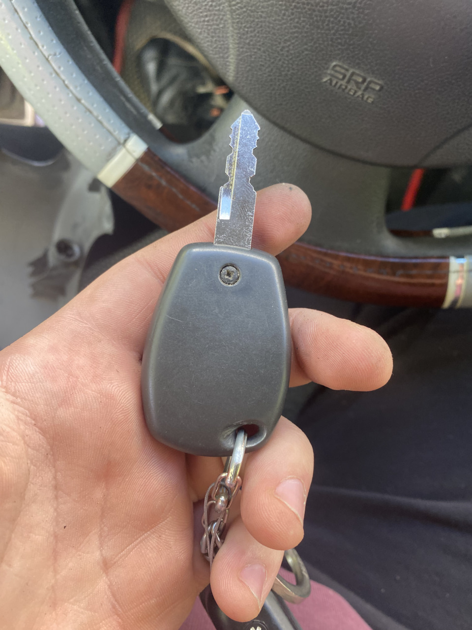 Фото в бортжурнале Lada Ларгус