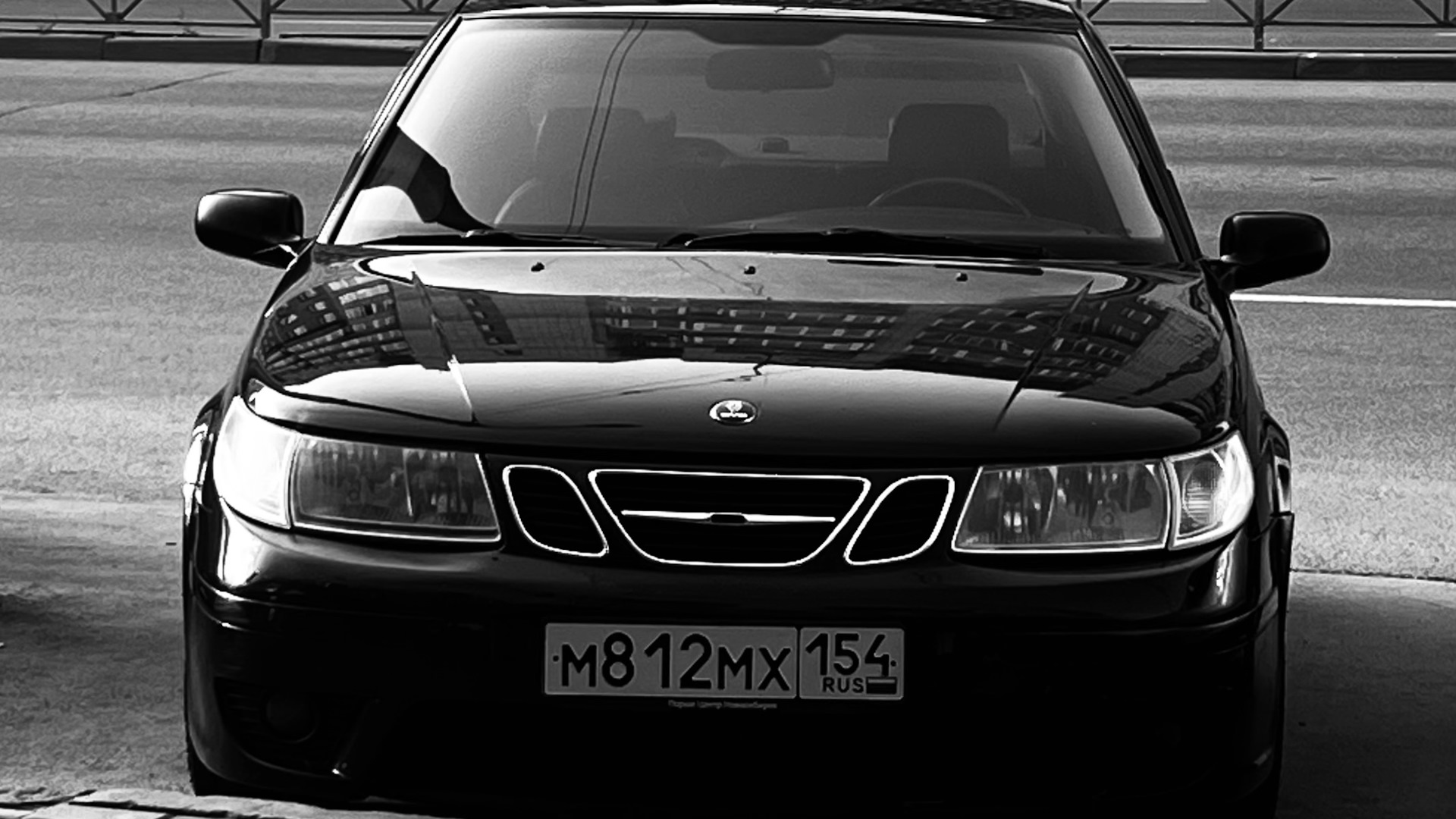 Saab 9-5 2.3 бензиновый 2003 | Saabaken на DRIVE2