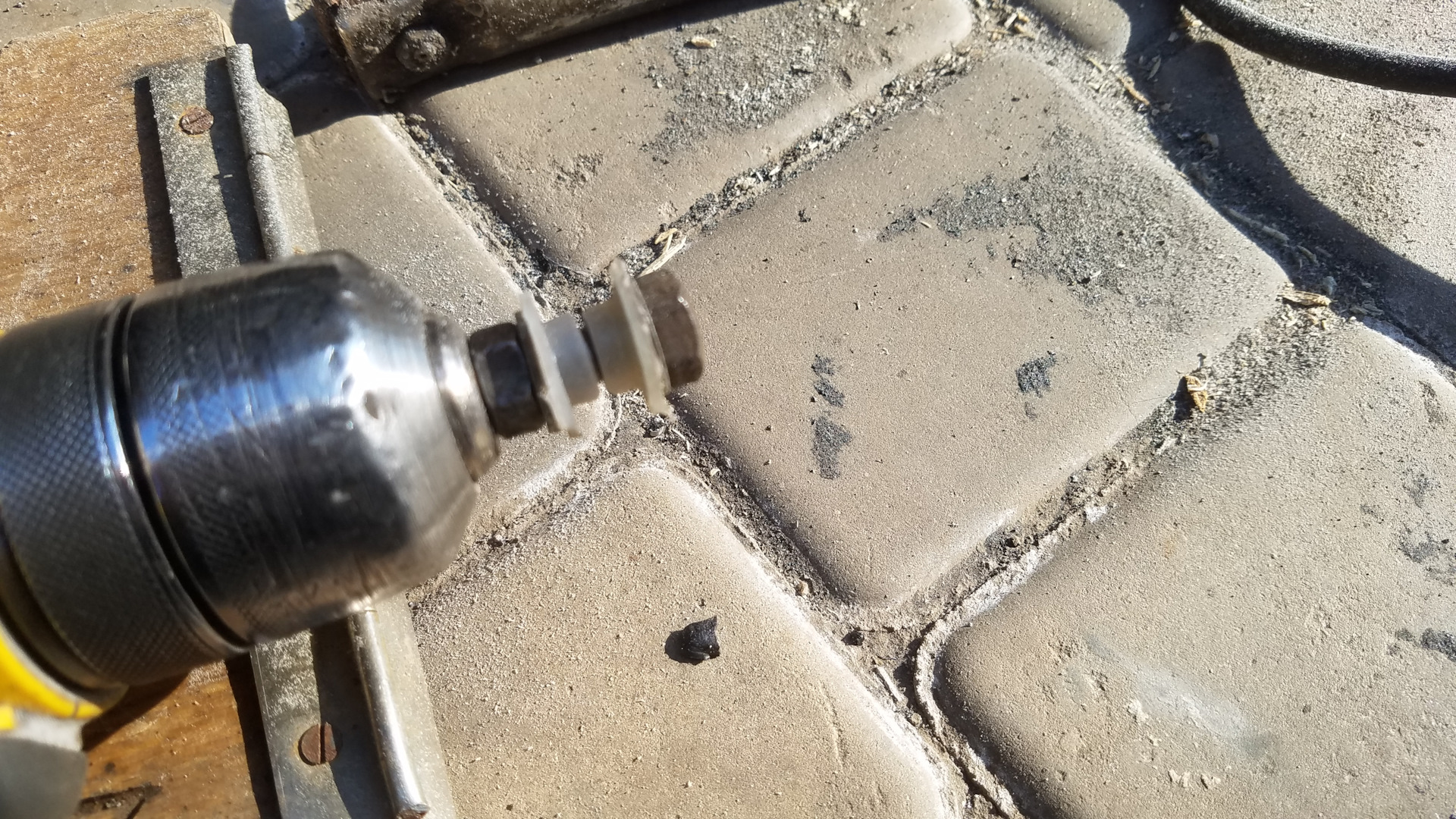 Ремонт провисшей двери — Volkswagen Transporter T4, 2,4 л, 1993 года ...