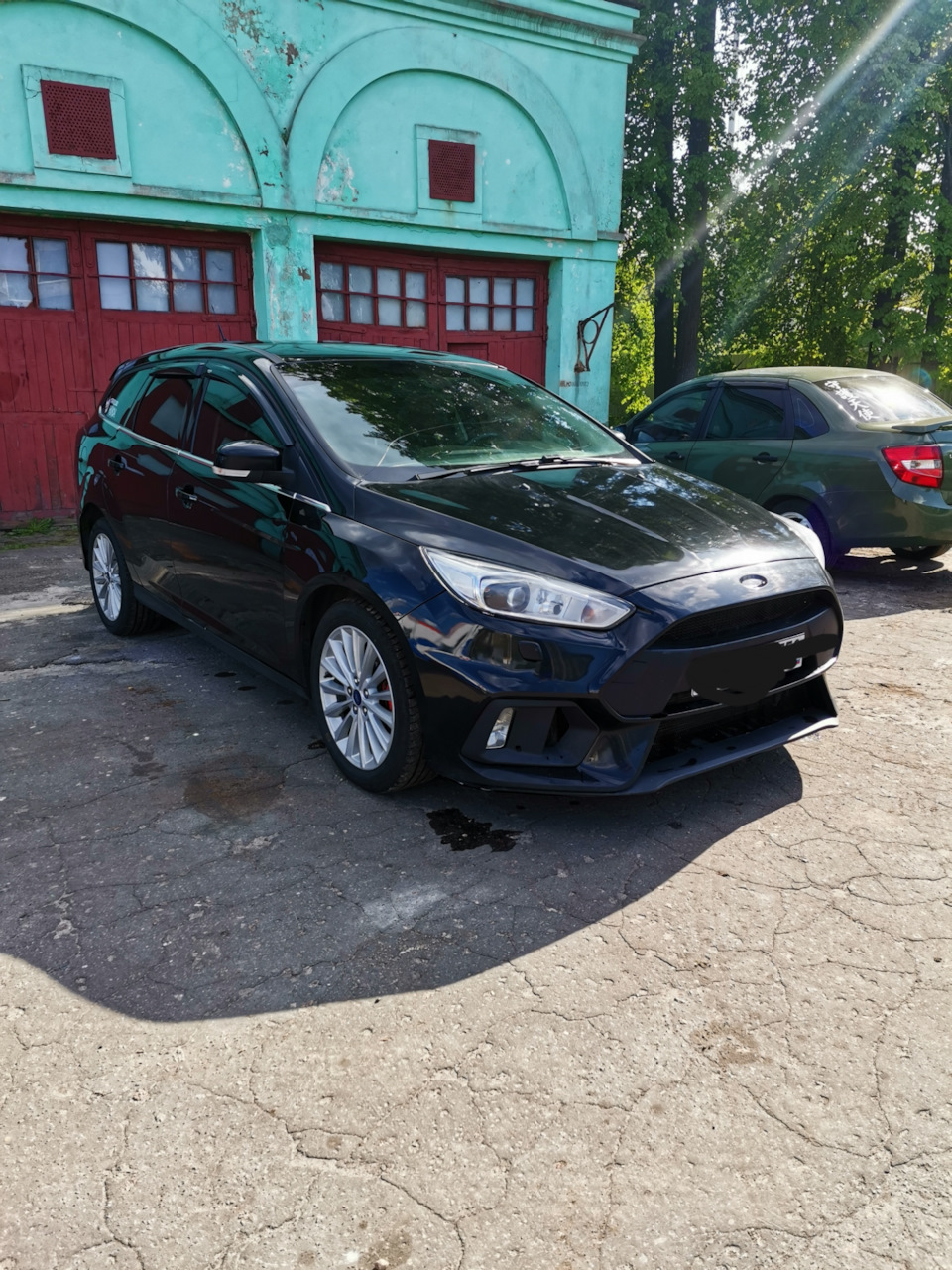 А какой химией Вы — моете авто? — Ford Focus III Wagon, 1,5 л, 2019 года |  наблюдение | DRIVE2