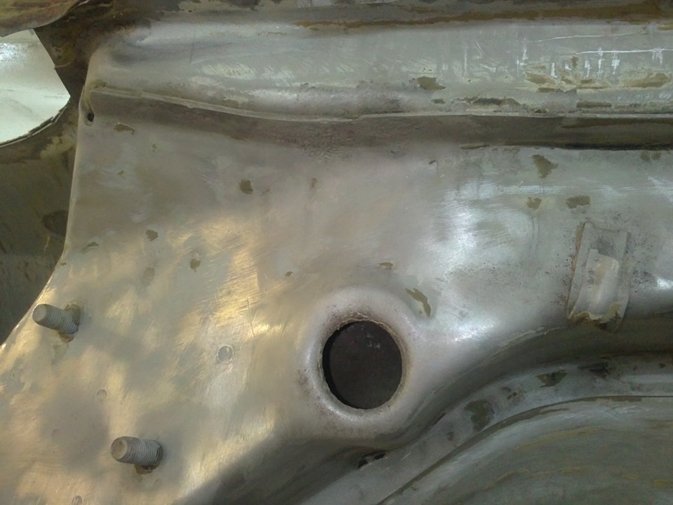 Фото в бортжурнале Lada 21104