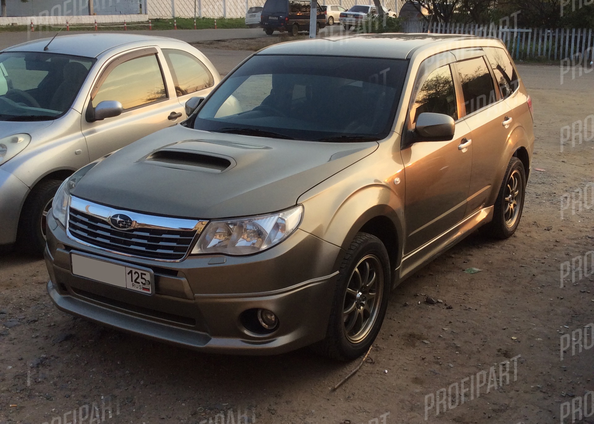 forester sh С‚СЋРЅРёРЅРі