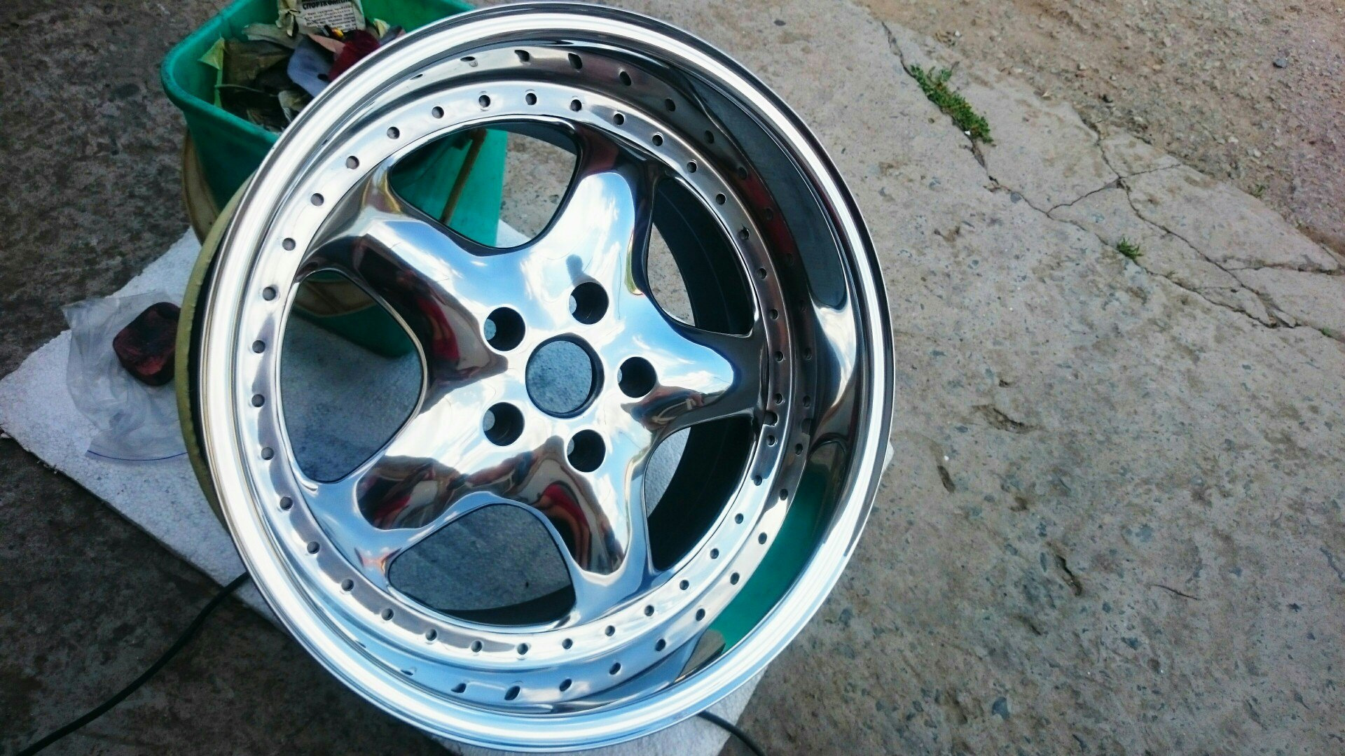 ARTEC Wheels r17