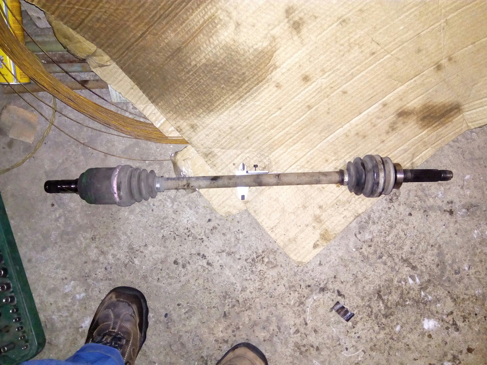 I need help! Что то стучит/хрустит при старте. — Subaru Forester (SG ...