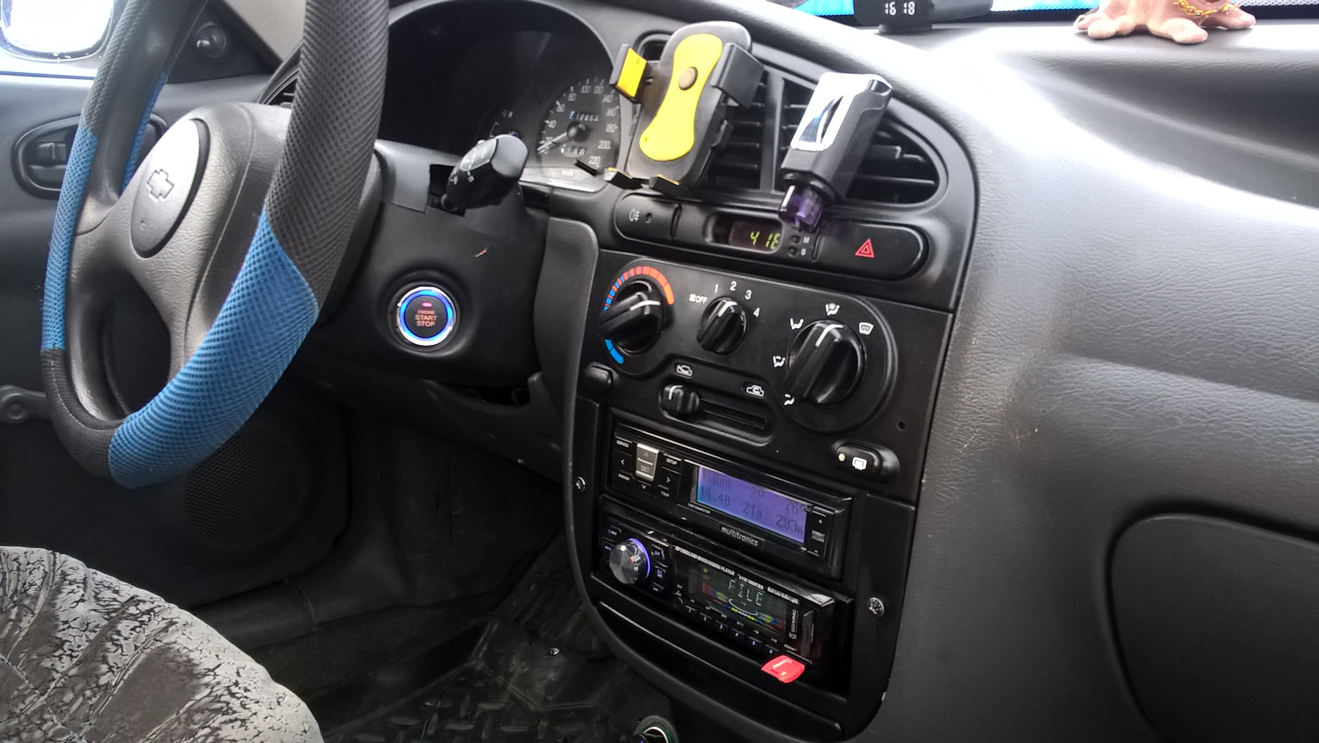 Chevrolet lanos установка. какие доп фары поставить на ланос. шевроле ланос гбо. 5. 5.