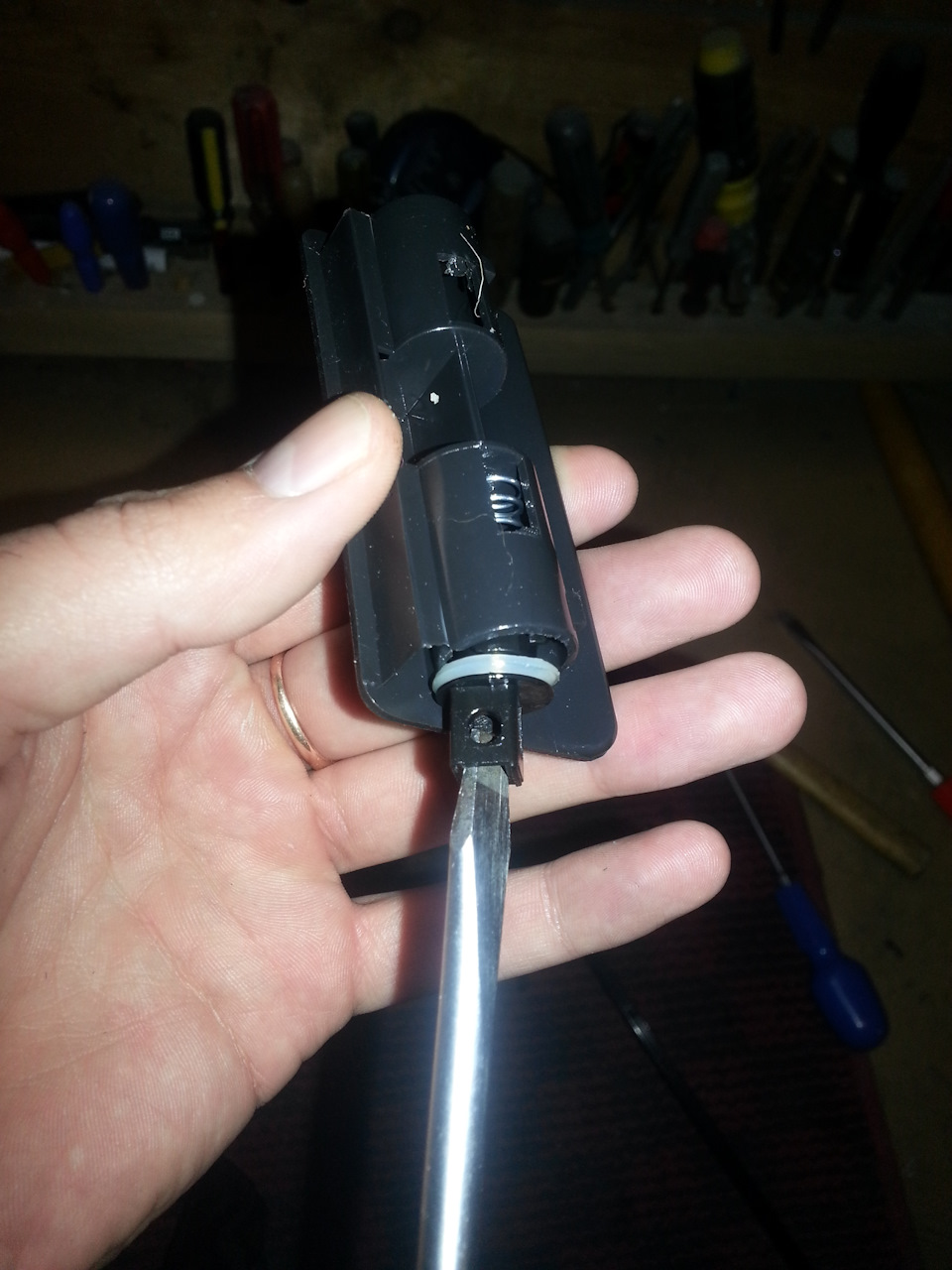 Фото в бортжурнале Lifan X60