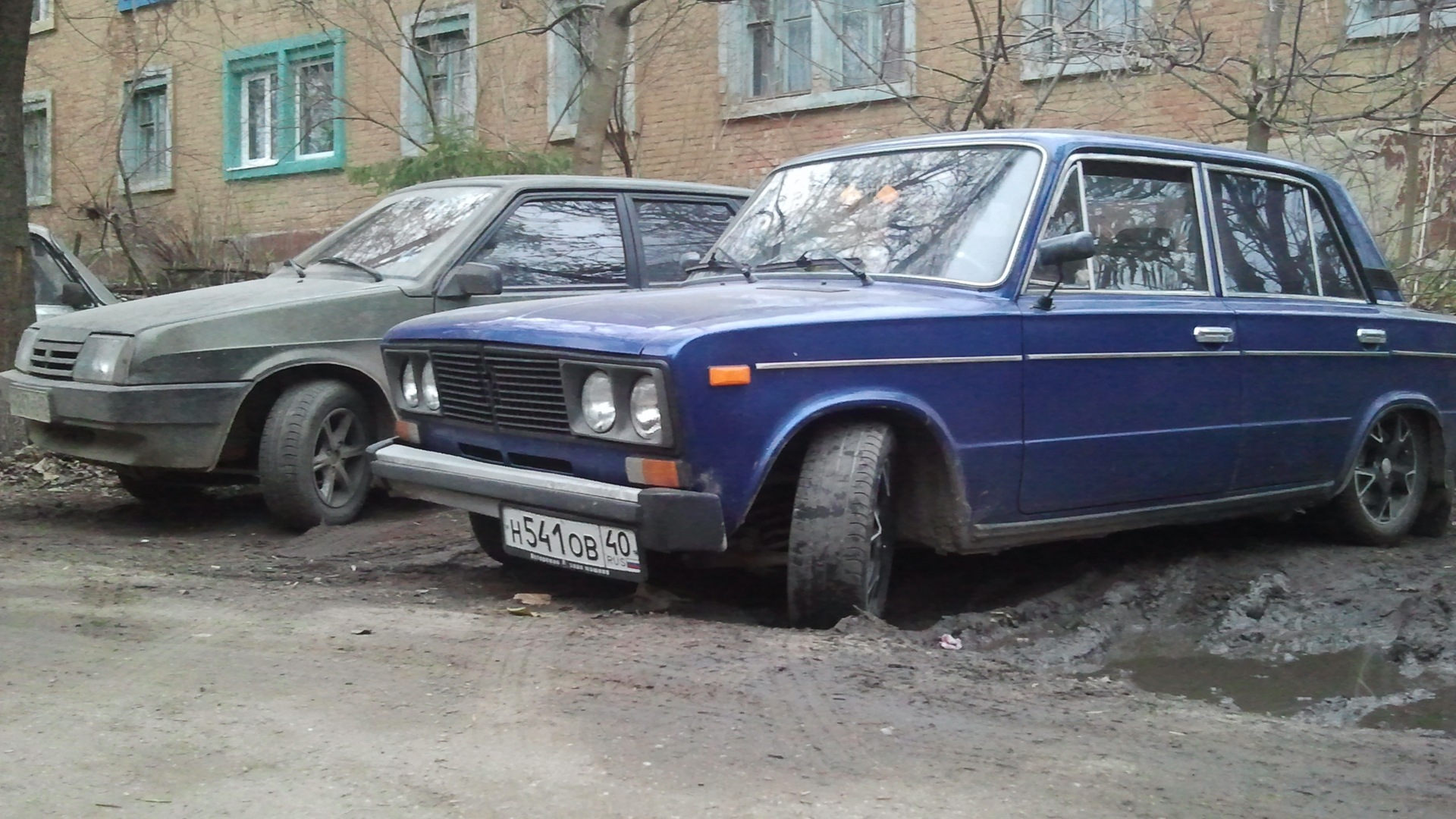 Lada 21065 1.6 бензиновый 2000 | Осторожно злая машина!!! на DRIVE2