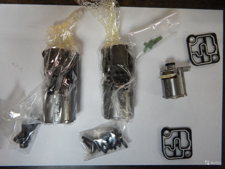 0B5398048C Ремкомплект VAG Запчасти на DRIVE2