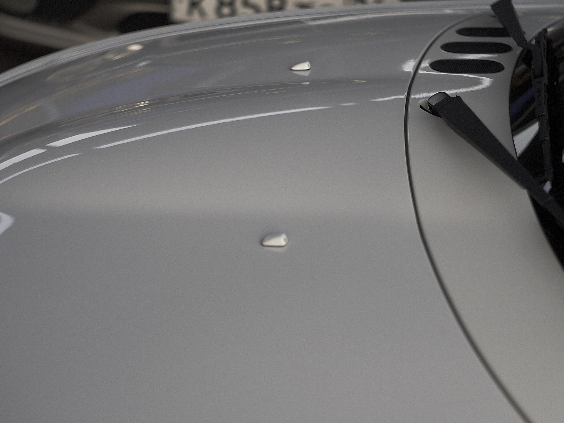 Омыватели лобового стекла Toyota — Daihatsu Copen (1G), 0,7 л, 2006 ...