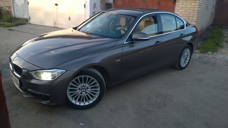 Bmw 3 Series Drive2