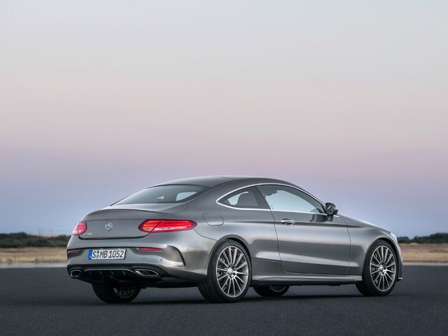 Фото мерседес с класса купе C-Class Coupe / 4-series / A5 ? - DRIVE2