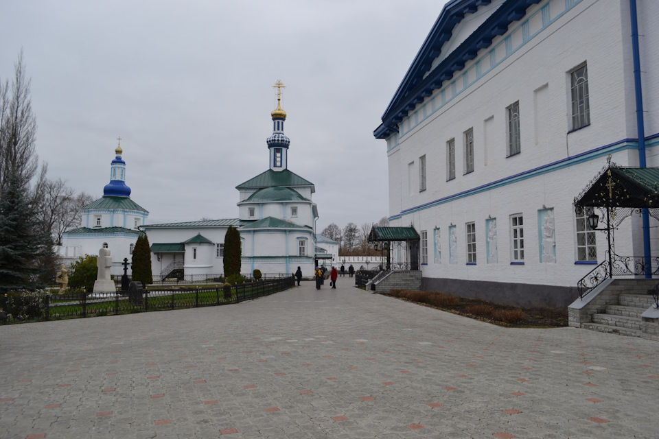 что посмотреть в раифе