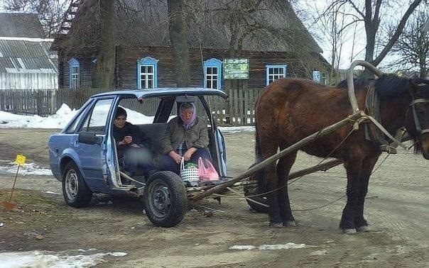 Осмотр автомобиля перед покупкой