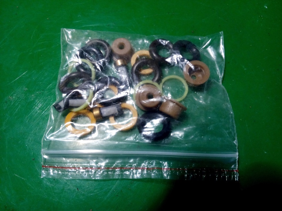 Фото в бортжурнале Skoda Superb Mk1